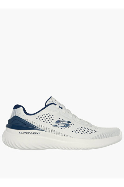 SKECHERS أحذية رياضية برباط للرجال