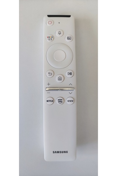 Samsung BEYAZ SMART TV KUMANDA BN59-01330Q