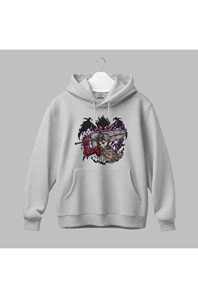 KEYFHOME Asta Black Clover anime izvezena majica sa kapuljačom unisex