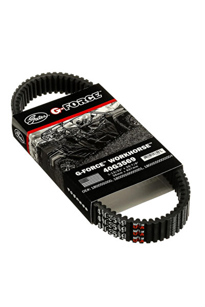 40G3569 GForce WorkHorse CF MOTO ZFORCE 495,XFORCE 493,C FORCE Kayış