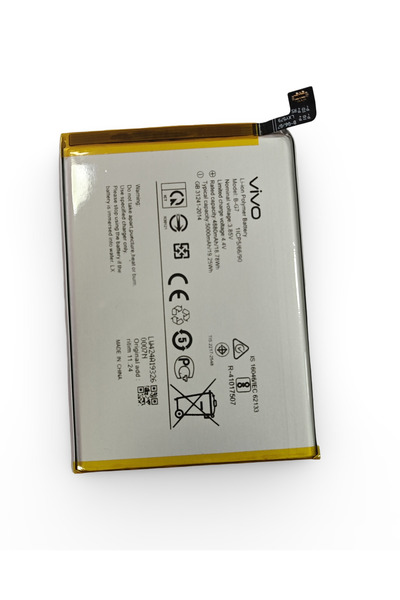 NewOrg Vivo B-G7 Batarya Vivo Y11 Y12 Y17 Y11s ve U10 Uyumlu Yedek Batarya