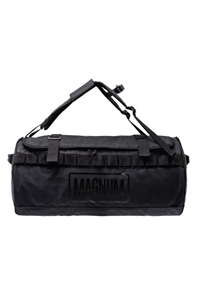 MAGNUM Σάκος Ταξιδίου Duffel 60L Μαύρος