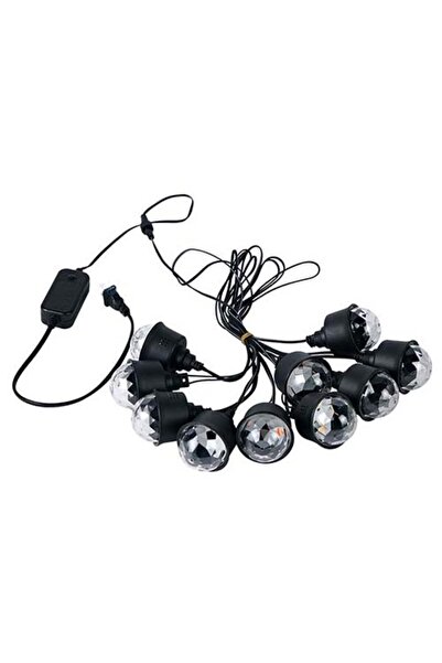 trandafi led Ghirlandă luminoasă Timeless Tools, tip priză impermeabilă, GL10...