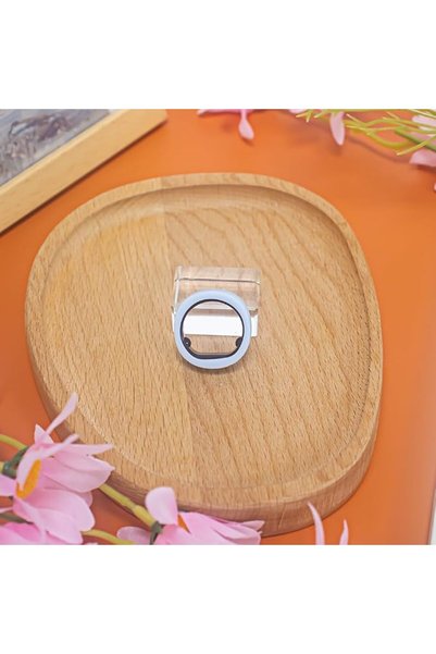 Generic متوافق مع غطاء حماية Ringconn Gen 3 /Gen 2 /Gen2 Air، مقاس S 6-7-8، م...