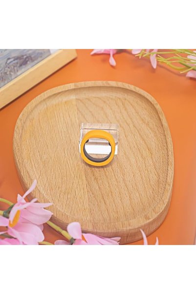 Generic متوافق مع غطاء حماية Ringconn Gen 3 /Gen 2 /Gen2 Air، مقاس S 6-7-8، م...