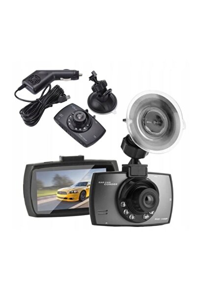 OEM Car Camcorder FullHD, Infrared, Motion Detection, Black