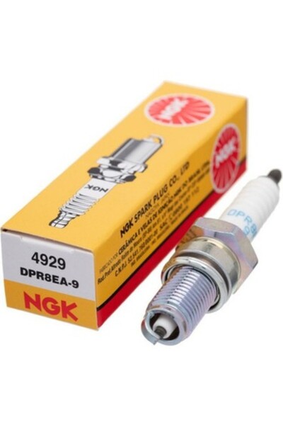 NGK DPR8EA-9 Honda CG 125 Titan Buji Uyumlu 10 Adet