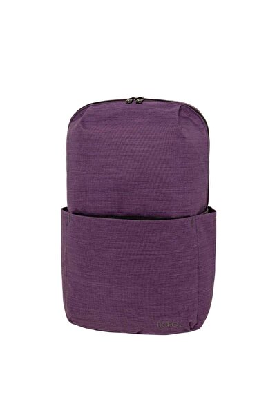 Polo Σακίδιο Airy 20lt Μωβ