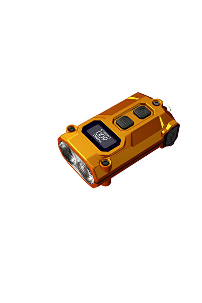 Nitecore Φακός LED Tini 3 Πορτοκαλί