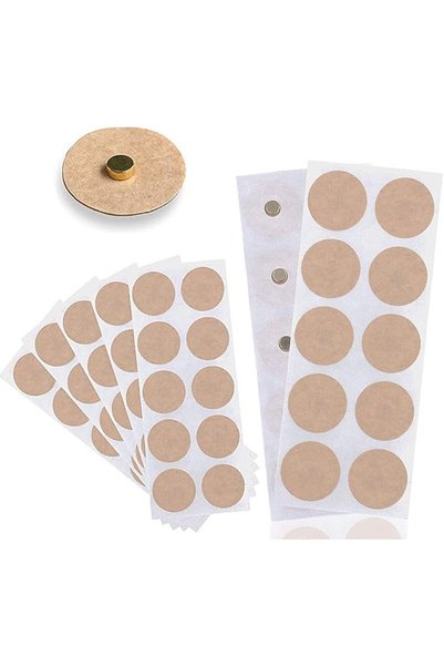 MAKINGTEC Magnetic Acupressure Patches -Ultra Strength Healing Magnets for Bo...