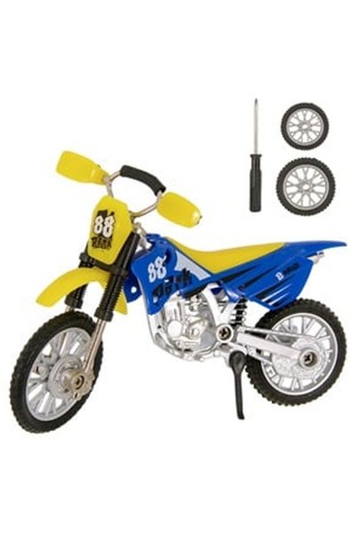 OEM Motocicleta Mini de Curse cu Piese de Schimb 8cm