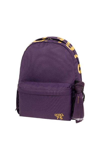 Polo Σακίδιο Πλάτης '75 (901075-4700) Μωβ
