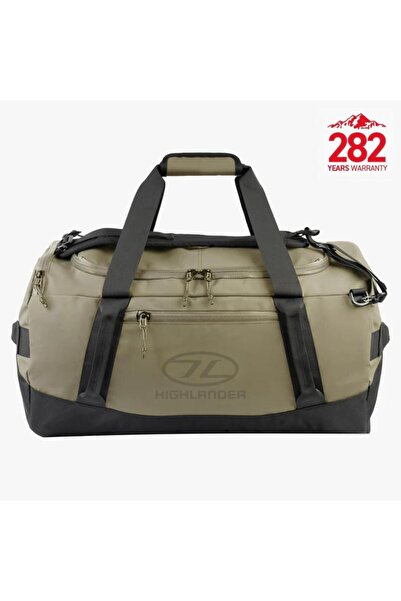 Highlander Σάκος Ταξιδίου Hauler Duffel 65L Ranger Green