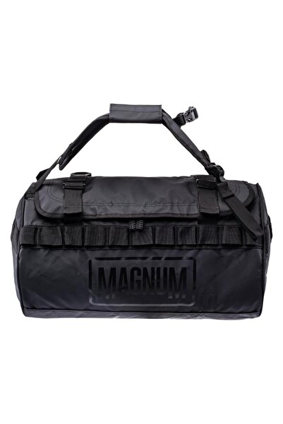 MAGNUM Σάκος Ταξιδίου Duffel 40L Μαύρος