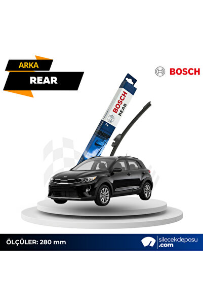 Kia Stonic Arka Silecek (2018-2024)
