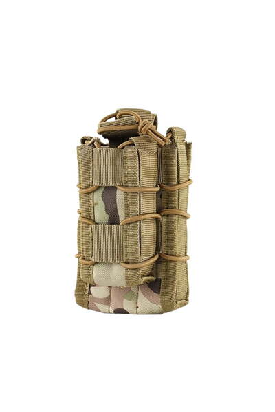 All About Army Θήκη Διπλή Γεμιστήρα G36 Και Πιστολιού Allaboutarmy Multicam