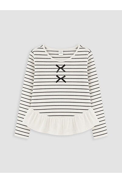 LC Waikiki Alita City with a Difference of Color, Lcw Kids Black Camisole Str...