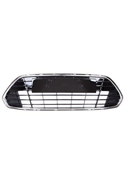 M MODECAR Ford Mondeo Mk4 FL 2010- grilă centrală bară față cromată