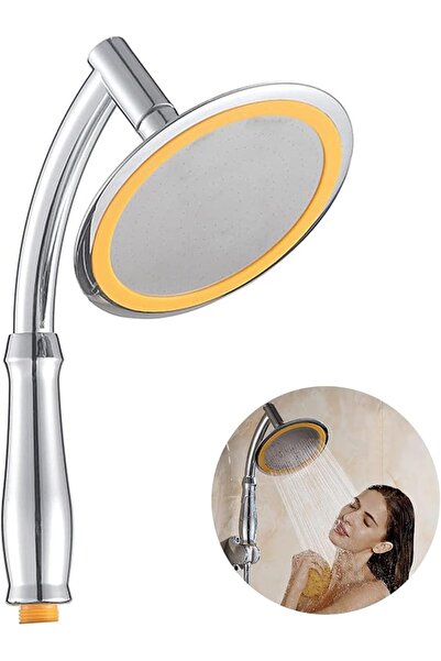 X SPRING Xspring Shower Head, Handheld High-Pressure Shower Head, Detachable ...