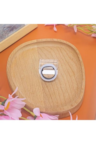 Generic متوافق مع غطاء حماية Ringconn Gen 3 /Gen 2 /Gen2 Air، مقاس S 6-7-8، م...