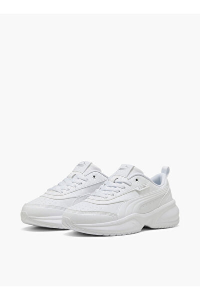 Puma Women Cilia 2 Mode Lace-Up Ankle Sneakers