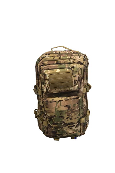 All About Army Σακίδιο Πλάτης Assault Large Lacer Cut 45 LT Allaboutarmy Mult...