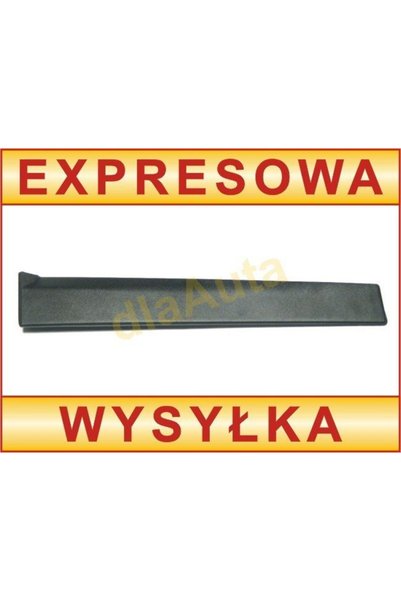 M MODECAR Ford Fiesta MK6 02-08 3 uși, ornament stâlp ușă stânga