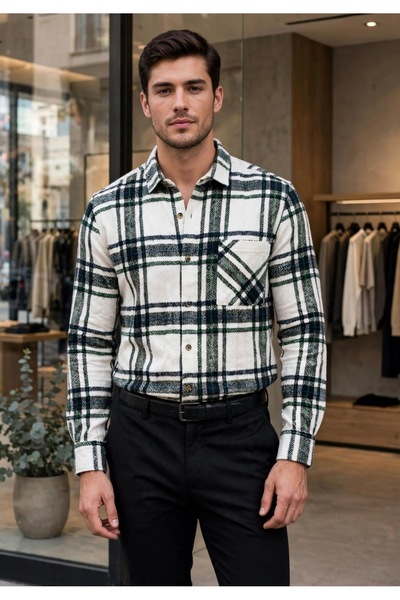 BESQAA FASHION ODUNCU GÖMLEK