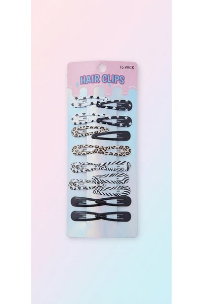 Generic Brand Set agrafe pentru par