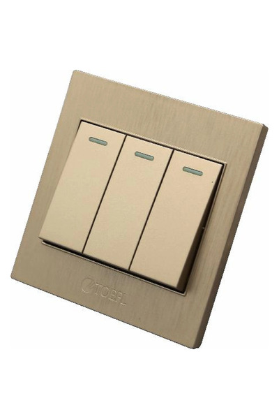 Generic Brand Triple Royal Key - 2965