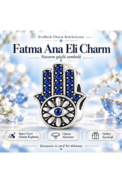 Fatma Ana Eli Charm KTC212