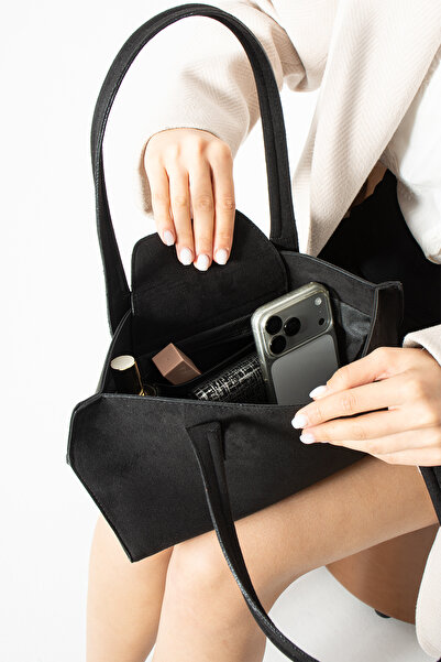 DEV 3 ADAM Baguette Form Women's Shoulder Bag