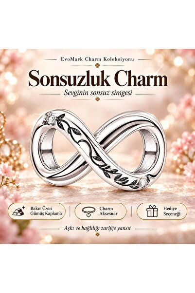 Sonsuzluk Charm KTC2196