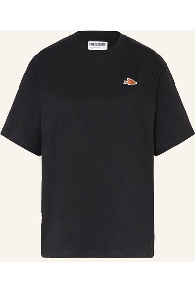 CAFE DU CYCLISTE Radshirt Anne, Short Sleeve Bio Cotton Cycling Jersey