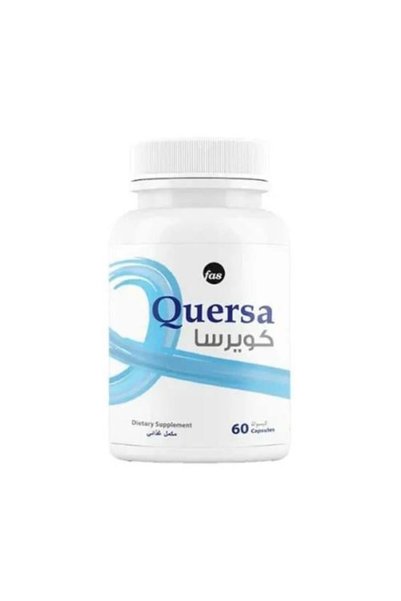Fas Quercia Health Support 60 Capsules