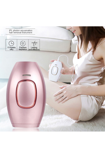 WaveByte IPL Hair Removal Laser Epilator Women