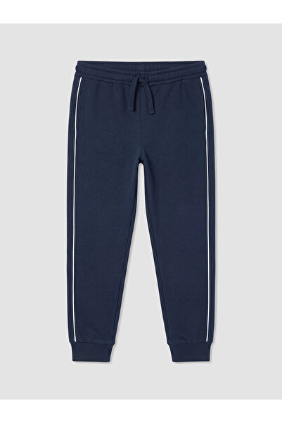 LC Waikiki Boys' 3 Thread Brushed Jogger Sweatpants