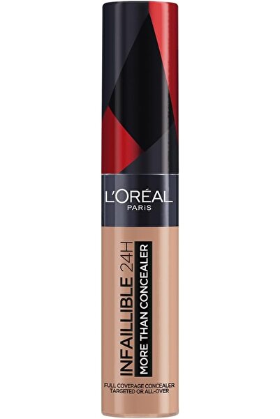 L'Oreal Paris Elvive كونسيلر إنفاليبل مور ثان من لوريال باريس، لون 330 بيكان