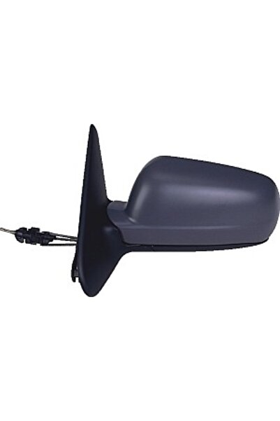 LORO Oglindă exterioară asferică cu cablu Seat Toledo II / Leon I partea stân...