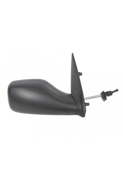 LORO Oglindă exterioară dreapta convexă cu cablu Peugeot 106 815250