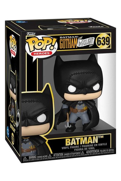 Funko Figurină POP! Batman - Batman (Gotham by Gaslight) # 639