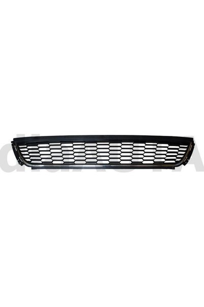M MODECAR VW Polo V 2009- grilă bară față, centrală, cromată