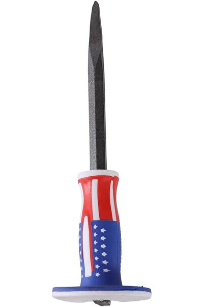 GENERAL Lawazim Diamond Point Chisel - 12inch | Metal Working Hand Tool, Conc...