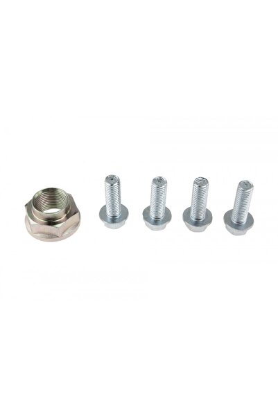 NTY SET DE MONTAJ KIT MINI ONE, MINI COOPER 01- KLP-BM-016, NUT, 4 BOLT