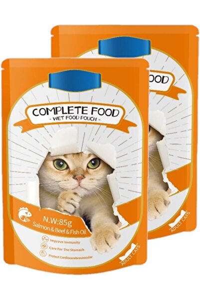 urevo Wet cat food, complete nutrition for a balanced diet with a grain-free ...