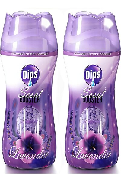 urevo Luxury Lavender Scent Laundry Booster Pellets for Fresh and Soft Clothe...