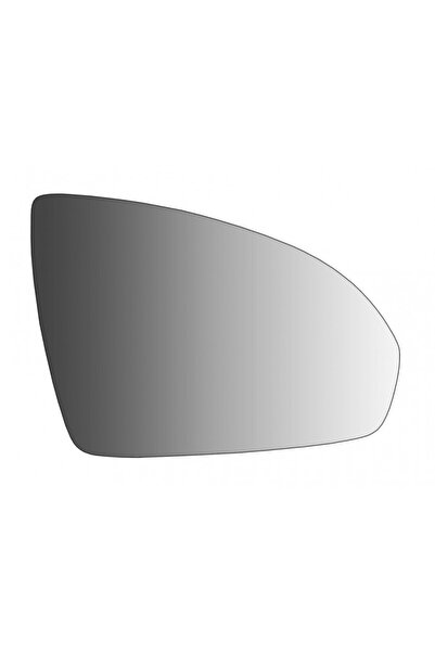 LORO Sticlă oglindă exterioară dreapta Smart Fortwo convexă A4518100616