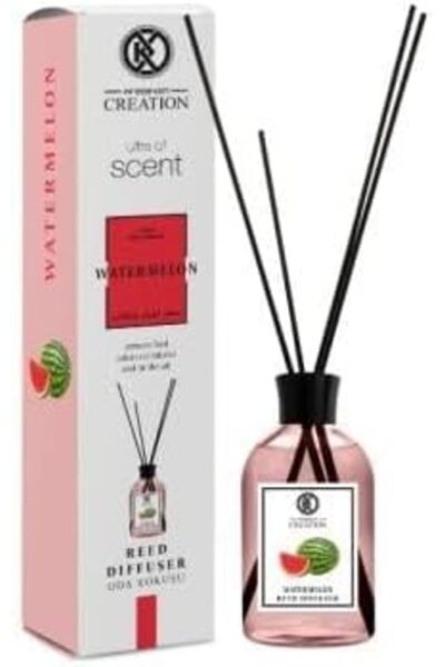 KREASYON CREATION معطر غرفة ومكتب برائحة البطيخ من كرييشن 115 مل