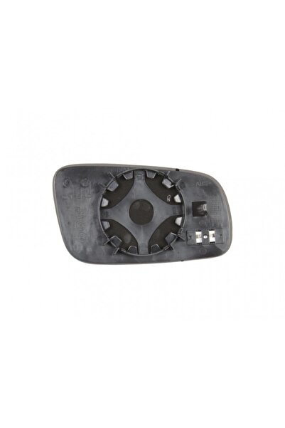 LORO Sticlă oglindă exterioară asferică încălzită Seat / Volkswagen Alhambra ...