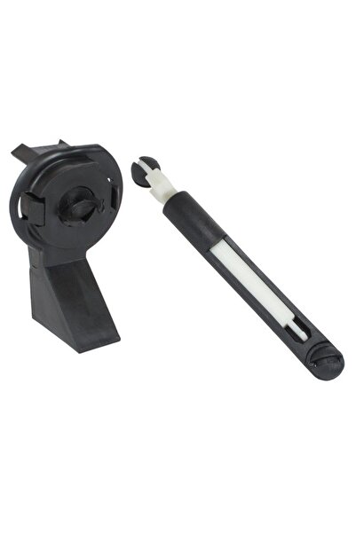M MODECAR Ford Focus Mk2 04-11 tijă blocare capotă + suport 2 buc. set